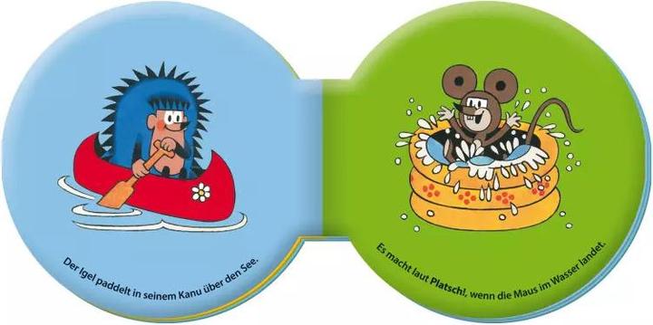 Produktbild Badebuch Der kleine Maulwurf (Deutsch)
