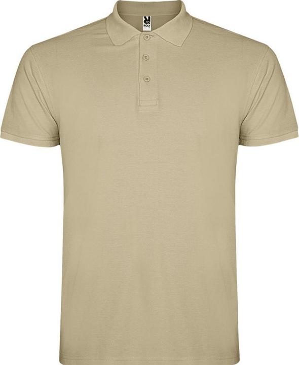 Alpinia Star Poloshirt kurzärmlig