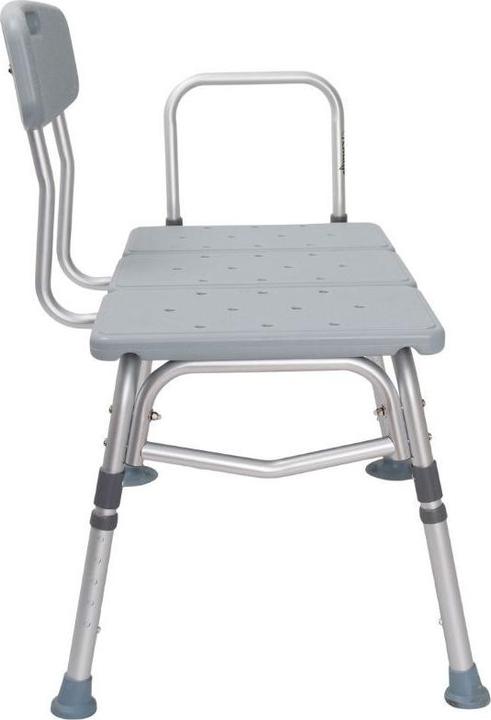 Actual product image Timago Ławka nawannowa z oparciem siedzisko BathTim (136 kg)