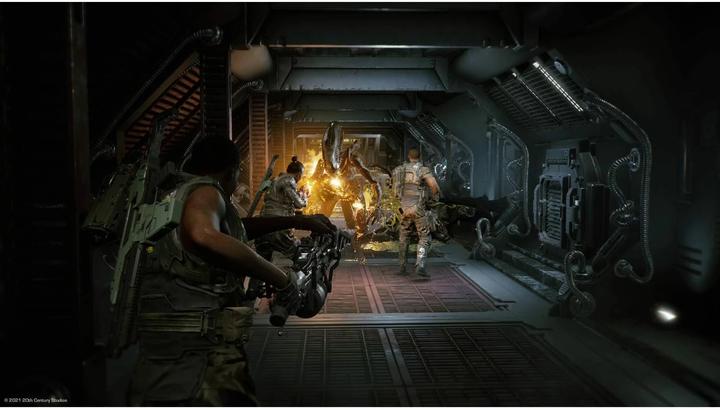 Immagine prodotto Focus Home Interactive Aliens: Fireteam Elite (PS4, DE)