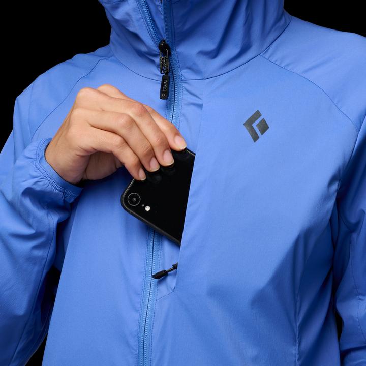 Produktbild Black Diamond W Alpine Start Insulated Hoody (XS)