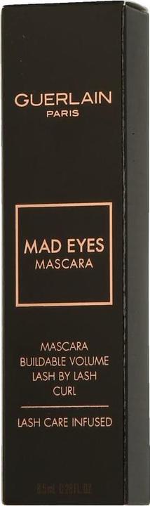 Actual product image Guerlain Mad Eyes Mascara No 01 (01 Mad Black)