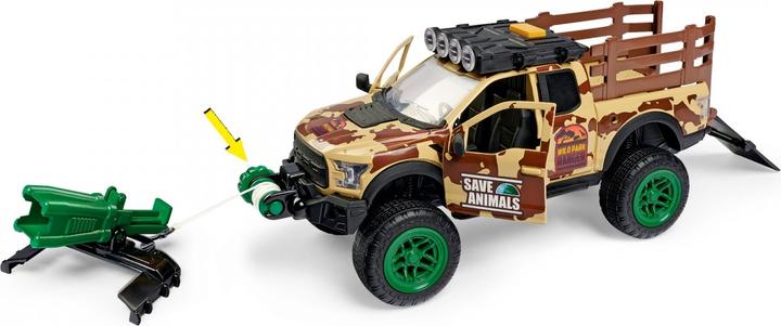 Image du produit Dickie Set de jeu Wild Park Ranger