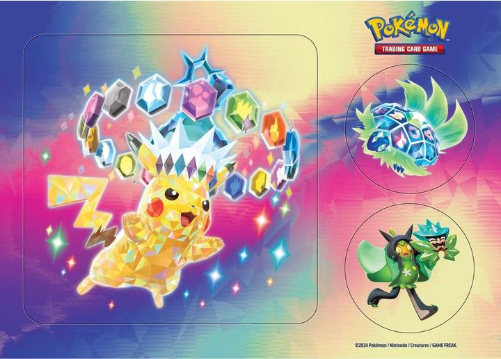 Image du produit Pokémon Sammelkoffer Pikachu (Allemand, Coffret & Collection)