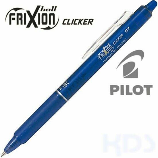 Produktbild Pilot FriXion Clicker (Rot, 1 x)