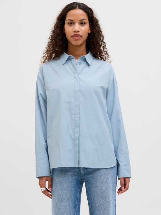 Image du produit JJXX Jxcaro Poplin Ls Rlx Shirt Wvn Noos (M)