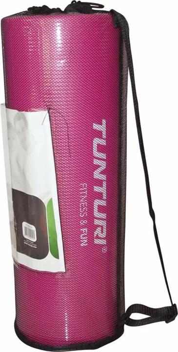 Actual product image Tunturi NBR Fitness Matte (15 mm)