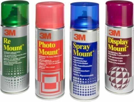 Immagine prodotto 3M Montaggio a spruzzo (380 g, 400 ml)