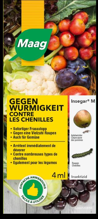 Produktbild Maag Insegar (Schadinsekten)