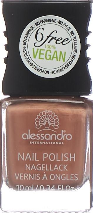 Produktbild Alessandro Nail Polish (20  Toffee Nut, Farblack)