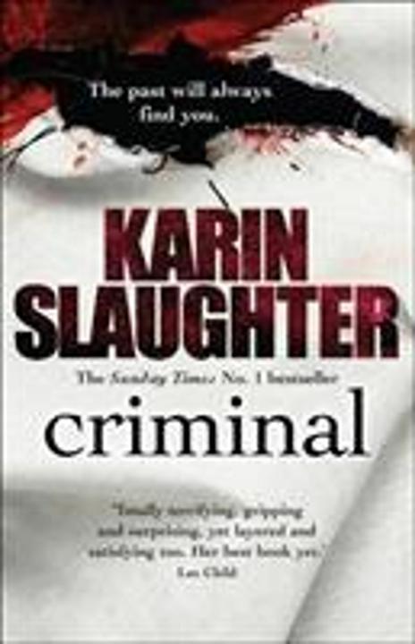 Produktbild Criminal (Englisch, Karin Slaughter, 2013)