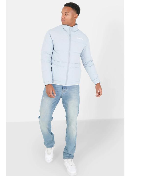Produktbild Sixth June Daunenjacke mit grossem Logo-Print ixth june (S)