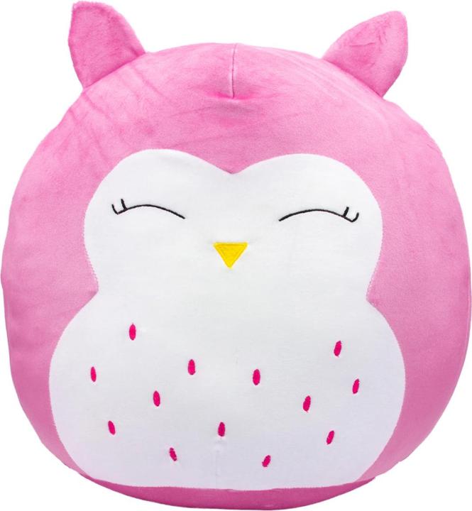 Actual product image Joy Toy Spandis PURPLE OWL 30 CM (30 cm)