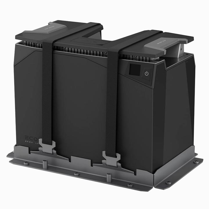 Actual product image EcoFlow POWER STATION ACC MOUNT STRAP/5002104003