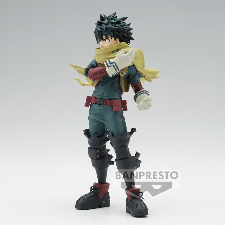 Produktbild Banpresto My Hero Academia - Izuku Midoriya Age of Heroes