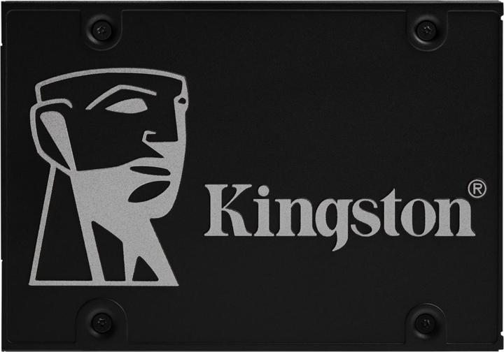 Image du produit Kingston KC600 (512 Go, 2.5")