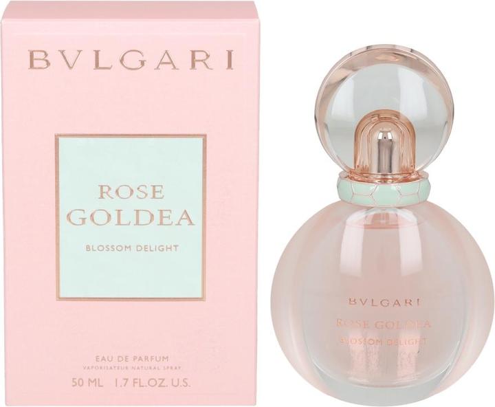 Image du produit Bulgari Rose Goldea Blossom Delight by Eau de Parfum Spray 50 ml (Eau de parfum, 50 ml)