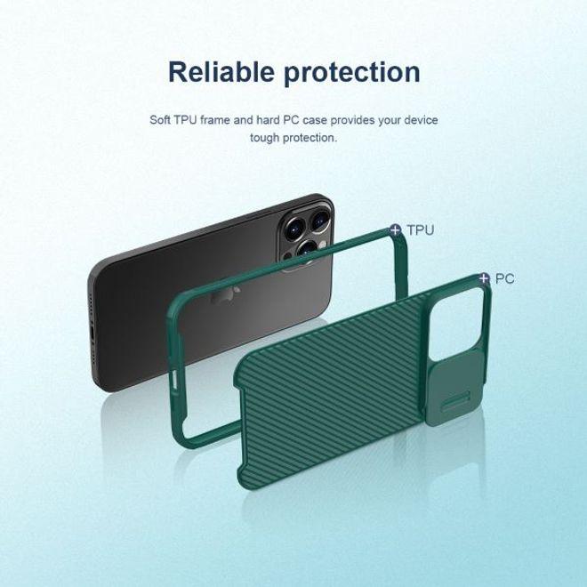 Produktbild Nillkin Hardcase (Apple iPhone 13 Pro)