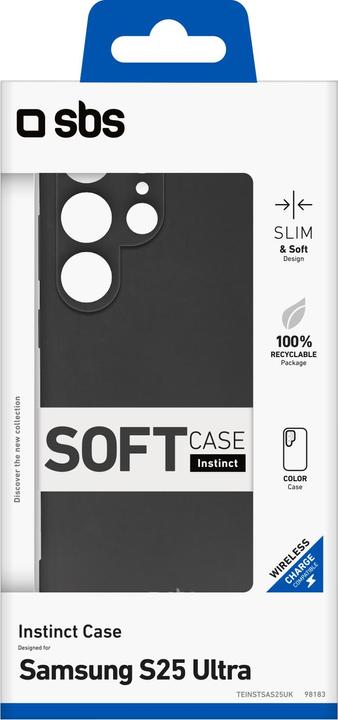 Actual product image SBS Instinct Cover (Samsung Galaxy S25 Ultra)