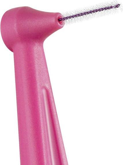 Image du produit TePe Brosse interdentaire d'angle MULTIPACK rose (25 x, 0.40 mm)