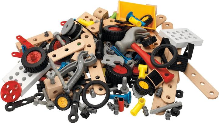 Immagine prodotto Brio Set asilo costruttore