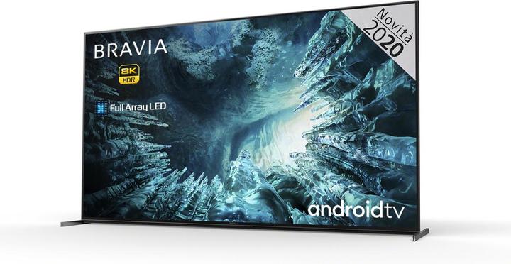Immagine prodotto Sony KD85ZH8 (85", LCD, 8K, 2020)