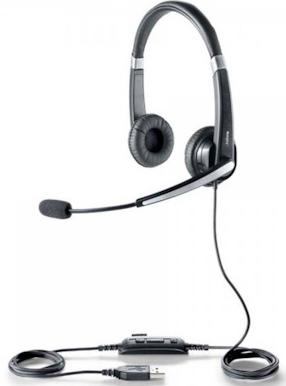 Image du produit Jabra UC Voice 550 MS Duo (Filaire)