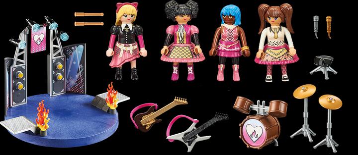 Image du produit Playmobil 71042 Music Band (71042, Playmobil City Life)