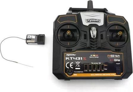Produktbild Kyosho Pistenbully Blizzard 2.0 RTR 1:12 (RTR Ready-to-Run)