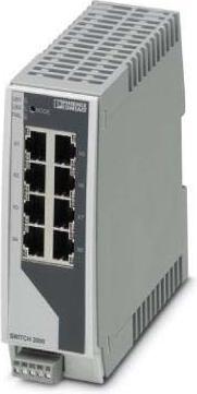 Immagine prodotto Phoenix INTERRUTTORE FL 2308 2702652 (8 Porti)