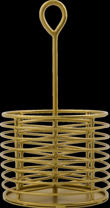 Actual product image House Doctor Storage, HDLela, antique brass finish (6.68 l)