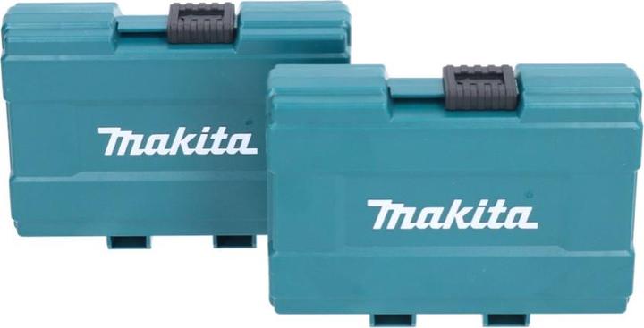 Productafbeelding Makita Slagbitset 25/50 mm, 90 stuks. (Phillips kruis PH M2, Phillips kruis PH M3, Kruis Pozidriv PZ M2, Kruis Pozidriv PZ M3, Zeskantbus TX M20, Zeskantbus TX M30)