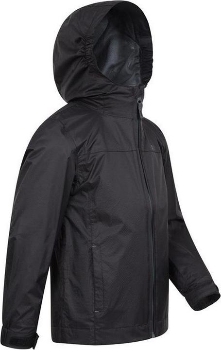 Actual product image Mountain Warehouse Torrent jacket waterproof sealed seams (116)