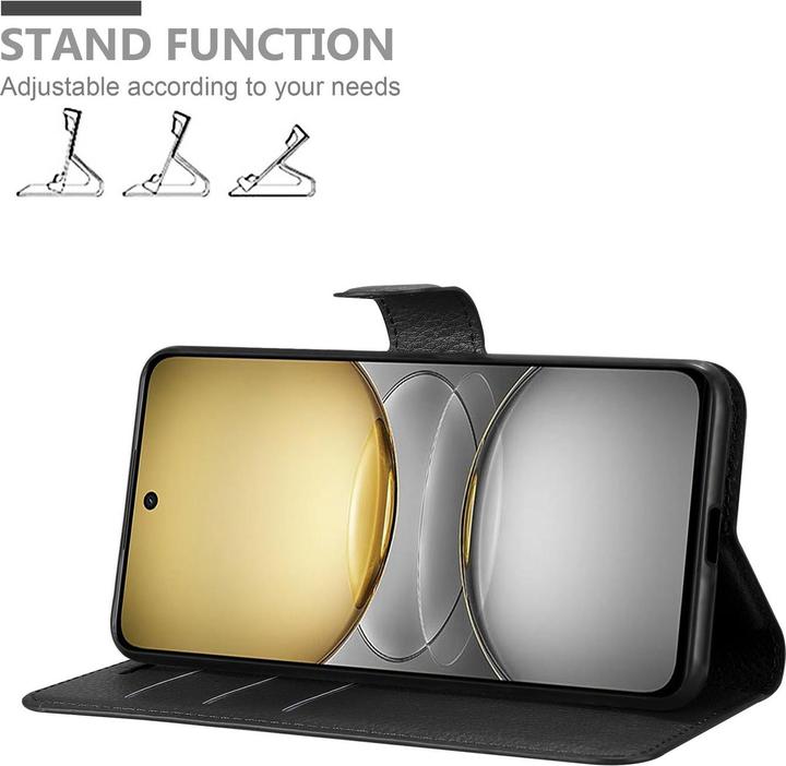 Image du produit Cadorabo Housse pour Realme C75 pour Fonction stand (Siemens CC75)