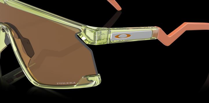 Actual product image Oakley Bxtr (Trans Fern, Prizm Bronze)
