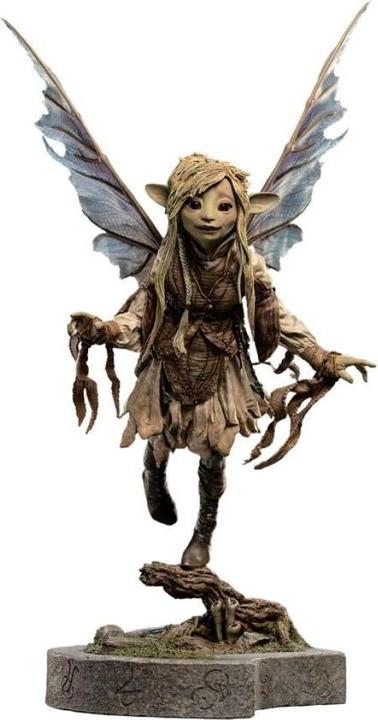 Produktbild Weta Workshop Dark Crystal : Le Temps de la résistance statuette 1/6 Deet The Gelfling 30 cm