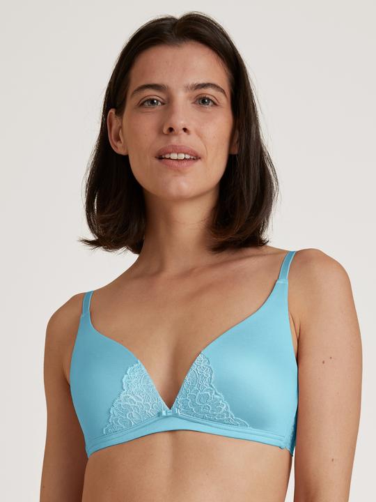 Produktbild Calida Triangle-BH "Sensual Secrets" blau (Einzelpack, 80 C)