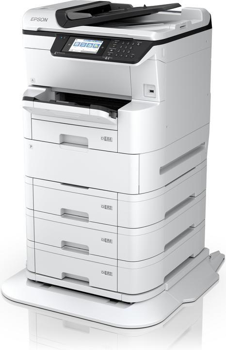 Produktbild Epson WorkForce Pro WF-C878RDWF (Tintenpatrone, Farbe)