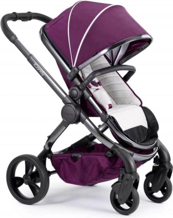 Immagine prodotto iCandy Pram Peach Phantom