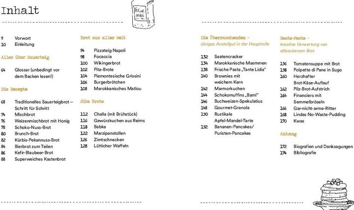 Produktbild Sauerteig (Deutsch, Lisa Heilig, Linda Zanon, Valérie Zanon, 2023)