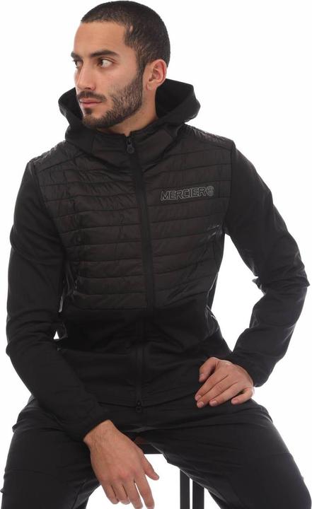 Actual product image Mercier Mens Dynamic Track Jacket (XS)