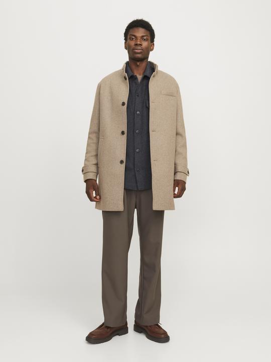 Produktbild Jack & Jones Jjebradley Ollie Overshirt Ls Noos (XS)