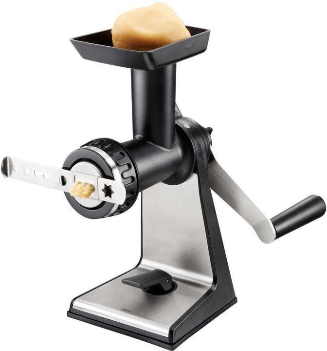 Produktbild GEFU Trommelreibe mit Fleischwolfvorsatz