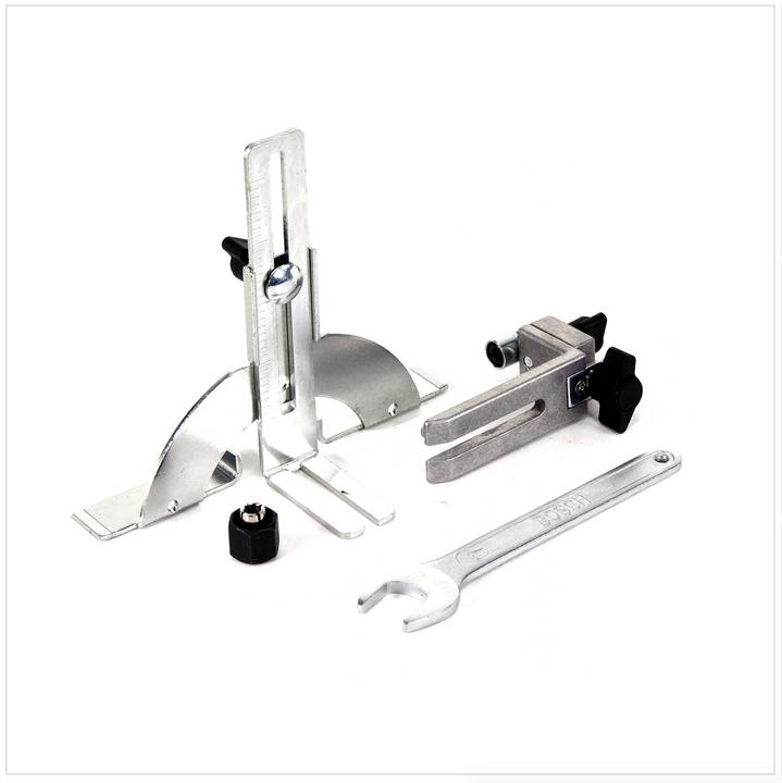 Produktbild Bosch Professional Kantenfräse GKF 600, mit Handwerkerkoffer
