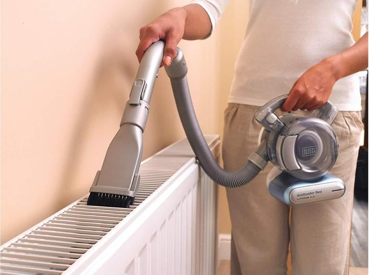 Actual product image Black & Decker Dustbuster Flexi PD1420LP