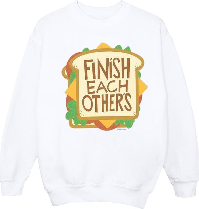 Disney Wreck It Ralph Anna's Shirt Sweatshirt (XXL)