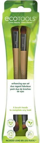 Immagine prodotto EcoTools Set di pennelli per ombretti Eye Enhancing Duo (Set)