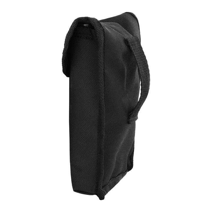 Produktbild Uniprodo Klappspaten 40 cm Spitzhacke Säge Outdoor Multifunktionsspaten Schaufel klappbar
