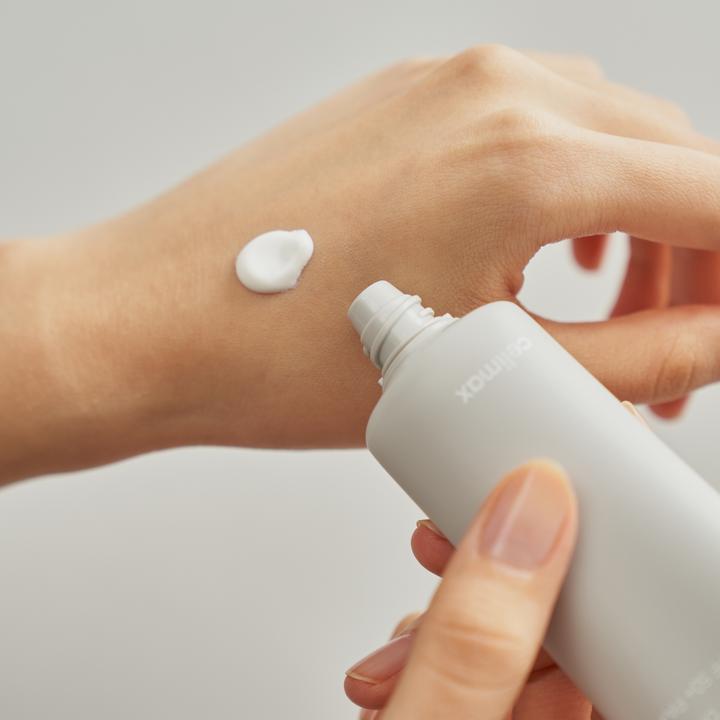 Actual product image Celimax Dual Barrier - Watery Sun Cream Spf50+ Pa++++ (Suntan cream, SPF 50+, 40 ml)