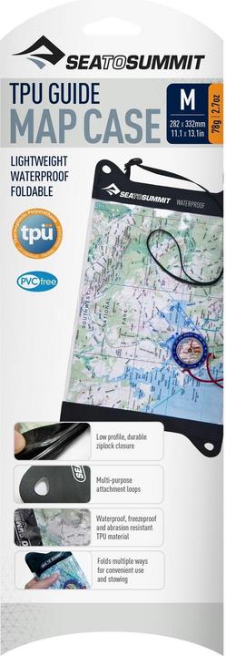 Immagine prodotto Sea To Summit Custodia in TPU Guide Map Medium (Guaina protettiva)